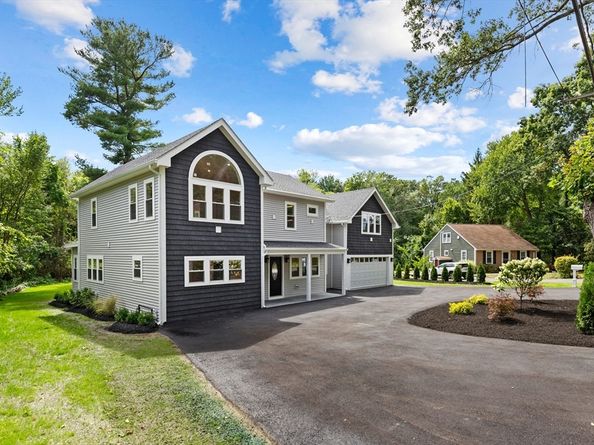 16 Old Cambridge Turnpike, Lincoln MA 01773