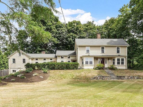 268 Old Sudbury Road, Sudbury MA 01776