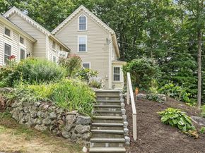 268 Old Sudbury Road, Sudbury MA 01776