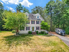 7 Great Cedar Xing, Lakeville MA 02347
