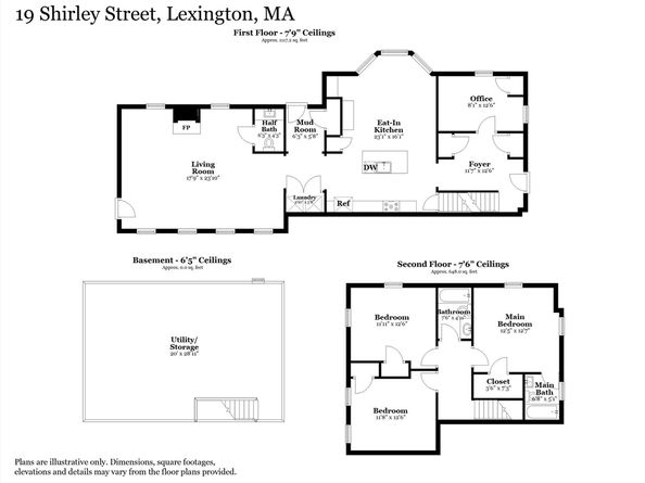 19 Shirley St 19, Lexington MA 02421