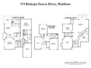 274 Bishops Forest Drive 274, Waltham MA 02452