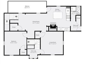 138 North St B, Salem MA 01970