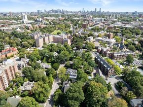 12 Berkeley Street, Cambridge MA 02138