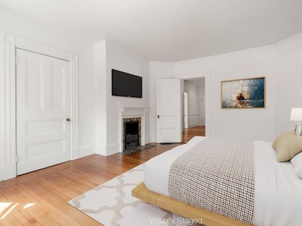 12 Berkeley Street, Cambridge MA 02138