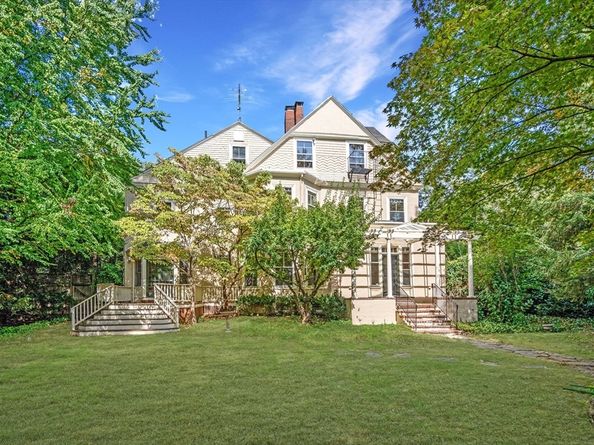 12 Berkeley Street, Cambridge MA 02138