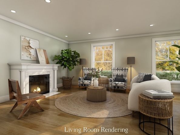12 Berkeley Street, Cambridge MA 02138