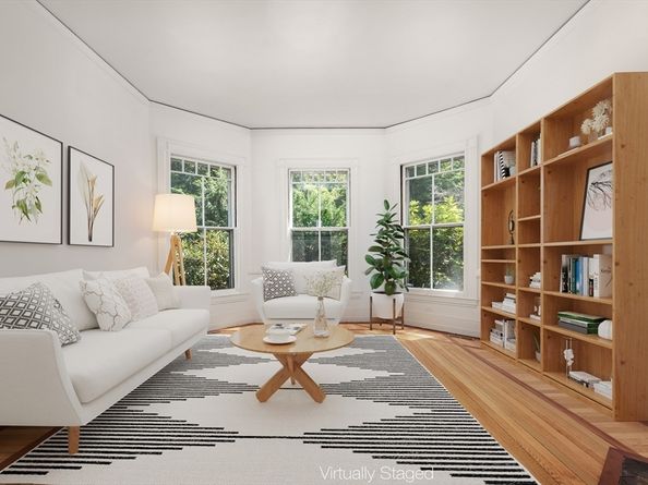 12 Berkeley Street, Cambridge MA 02138