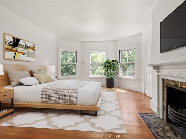 12 Berkeley Street, Cambridge MA 02138