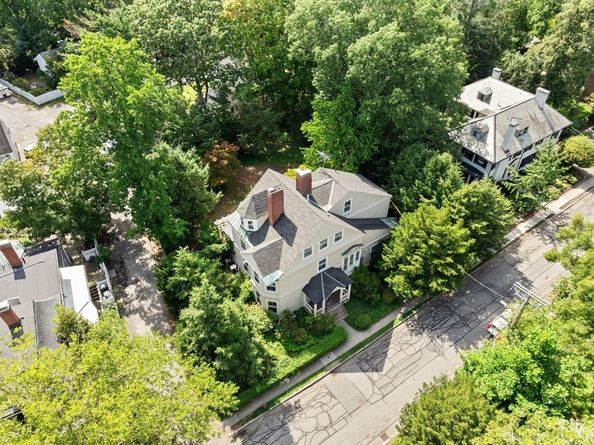 12 Berkeley Street, Cambridge MA 02138