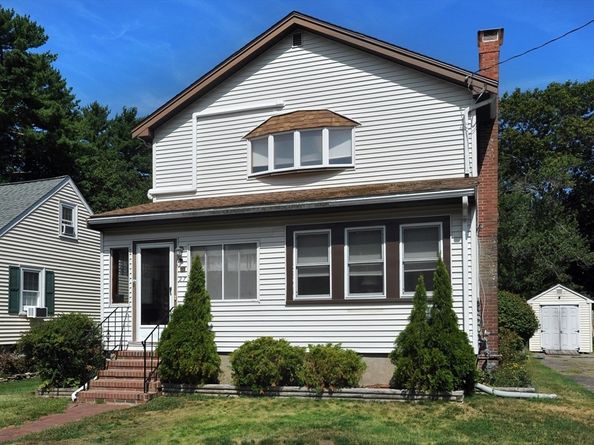 27 Swan Ave, Weymouth MA 02190