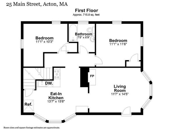 25 Main St, Acton MA 01720