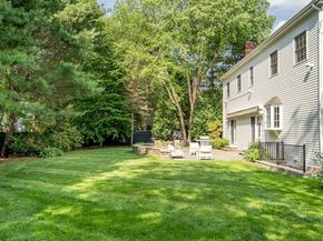85 Monadnock Rd, Wellesley MA 02481