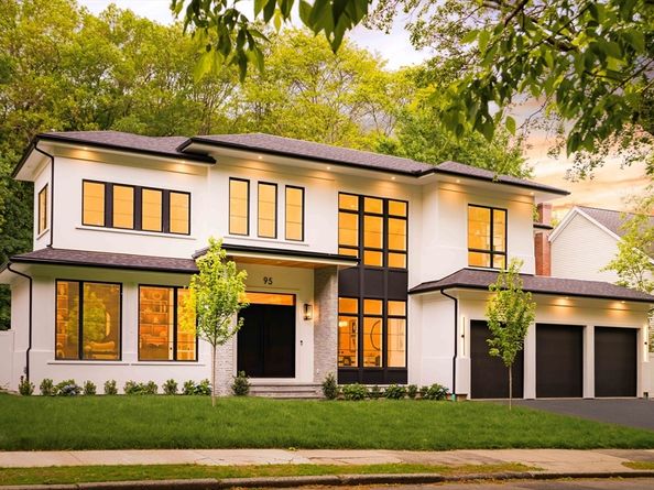 95 Blake Street, Newton MA 02460