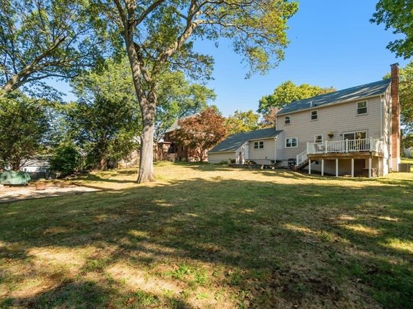 85 Gridley St, Quincy MA 02169