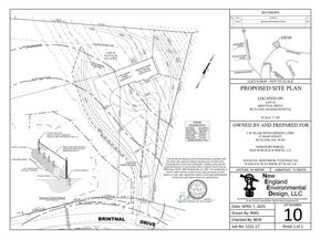 35 Brintnal Drive, Rutland MA 01543