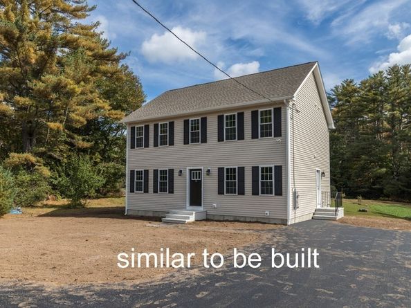 Lot 1 W. Shore Drive, Ashburnham MA 01430