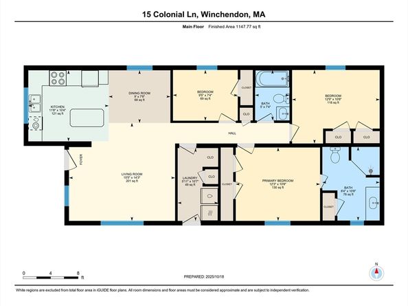 15 Colonial Lane, Winchendon MA 01475