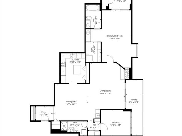 1265 Beacon St 501, Brookline MA 02446