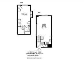 42 8th 2302, Boston MA 02129