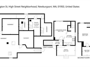 44 Washington St C, Newburyport MA 01950
