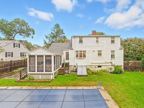 11 Worthen Ave, Weymouth MA 02188