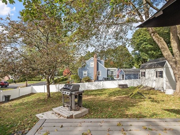 21 Birch Street, Westwood MA 02090