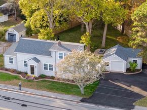 245 Wareham Rd, Marion MA 02738