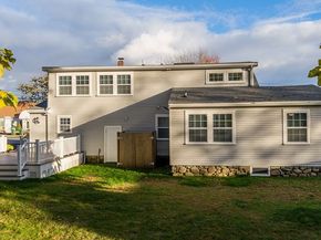 245 Wareham Rd, Marion MA 02738