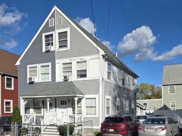 32 Crowell St, Boston MA 02124