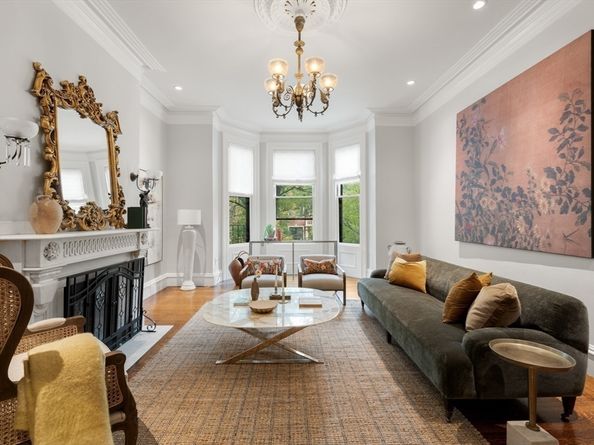 321 Beacon Street, Boston MA 02116