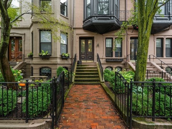 321 Beacon Street, Boston MA 02116