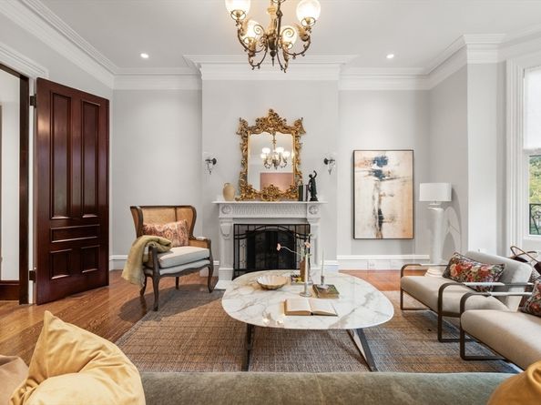 321 Beacon Street, Boston MA 02116