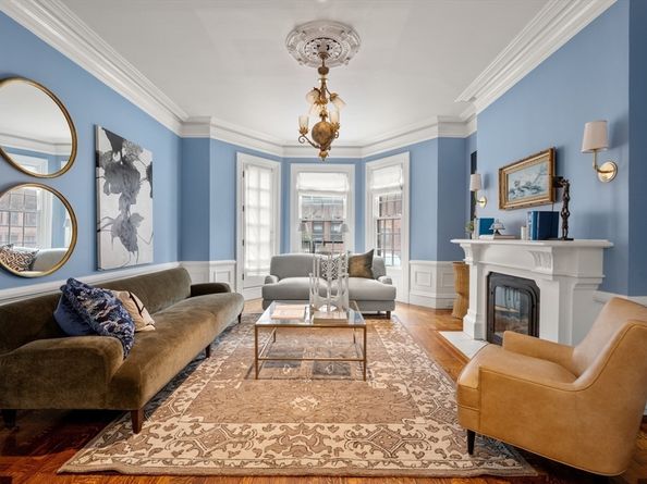 321 Beacon Street, Boston MA 02116