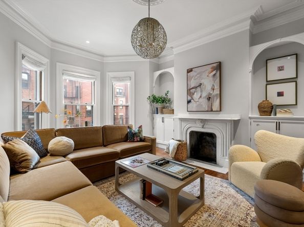 321 Beacon Street, Boston MA 02116