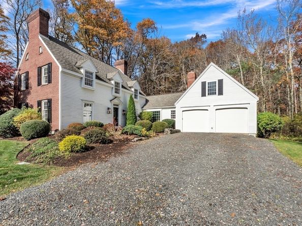 4 Black Hill Road, Paxton MA 01612