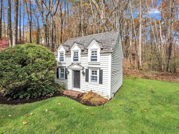 4 Black Hill Road, Paxton MA 01612