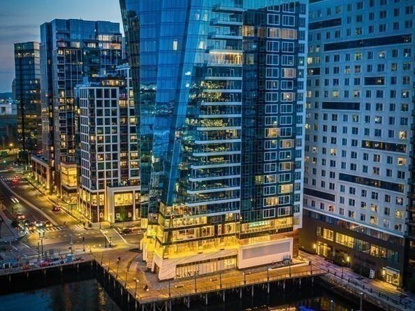 150 Seaport Blvd 20F, Boston MA 02210