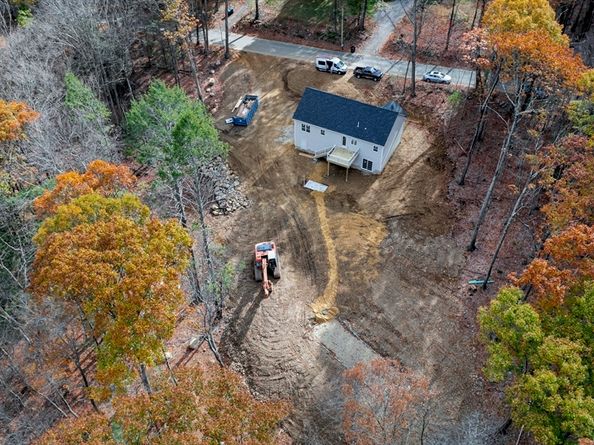 87 Vinton Road, Holland MA 01521