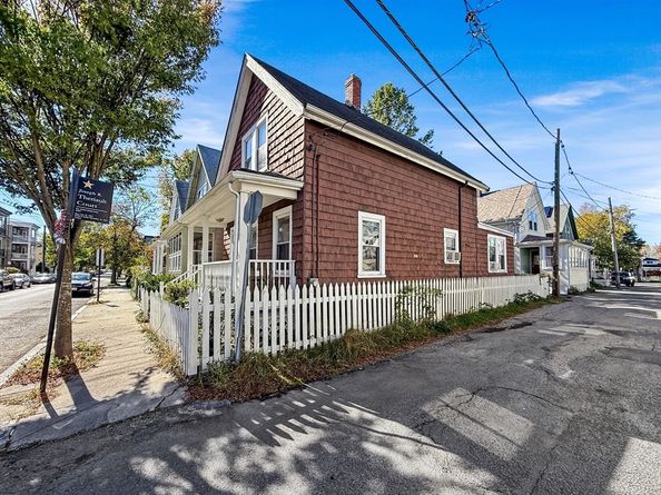 112 Jackson St 1, Cambridge MA 02139
