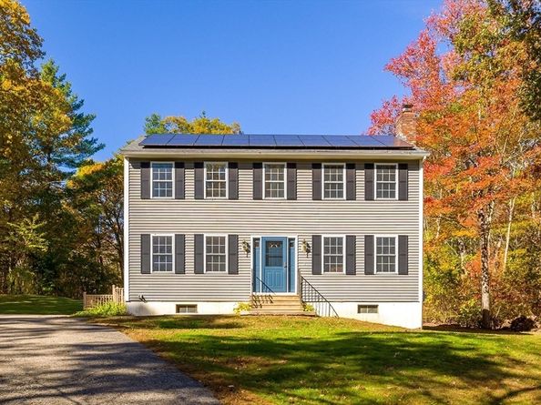 9 Town Farm Rd, North Brookfield MA 01535