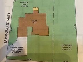 3 Glenoe Rd, Brookline MA 02467