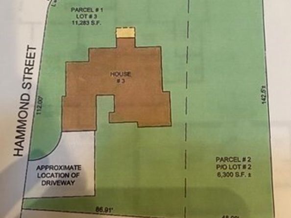 3 Glenoe Rd, Brookline MA 02467