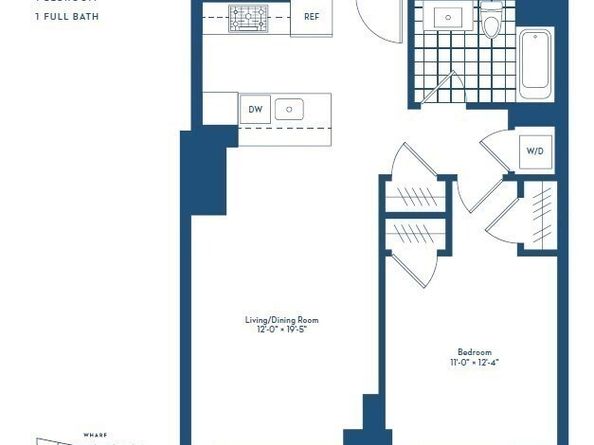 100 Lovejoy Wharf 11N, Boston MA 02114