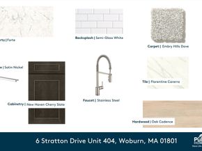 6 Stratton Drive 404, Woburn MA 01801