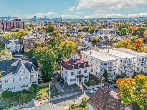 20 Rockland Ave 3, Malden MA 02148