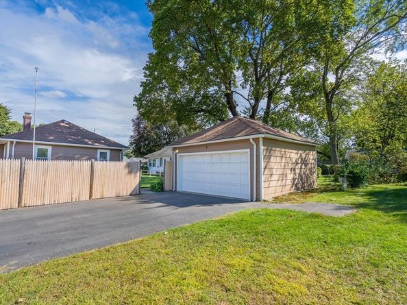 22 Sherbrook Ave, Worcester MA 01604