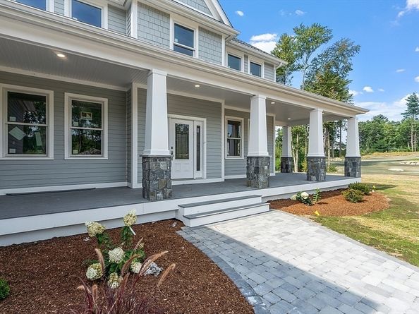 5 Barnard Hill Road, Boylston MA 01505