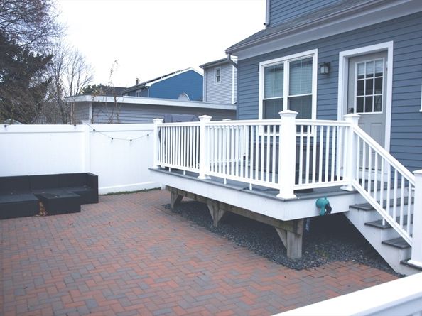 71 Wyvern St. 71, Boston MA 02131