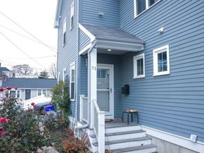71 Wyvern St. 71, Boston MA 02131
